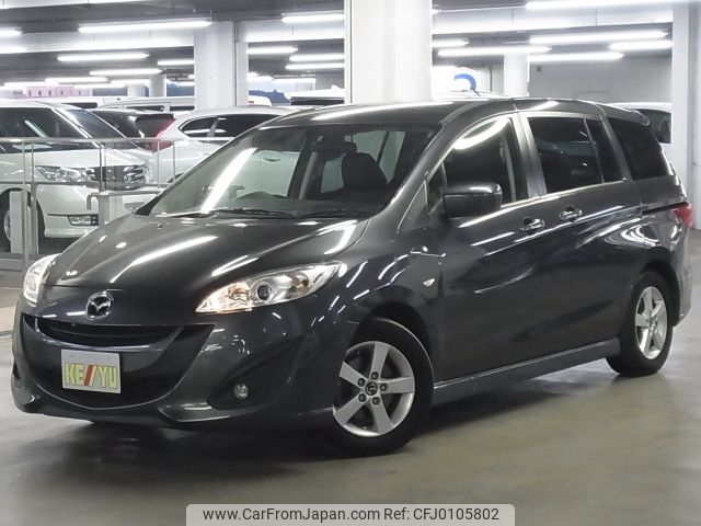 mazda premacy 2017 -MAZDA--Premacy DBA-CWFFW--CWFFW-139064---MAZDA--Premacy DBA-CWFFW--CWFFW-139064- image 1