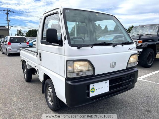honda acty-truck 1998 Mitsuicoltd_HDAT2386145R0509 image 2