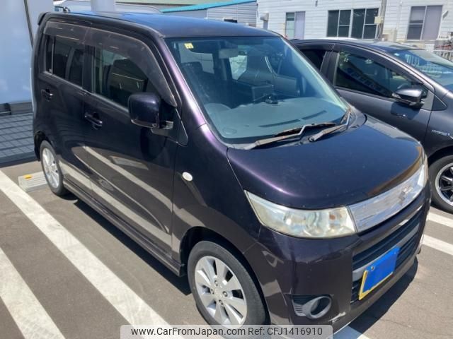 suzuki wagon-r 2010 -SUZUKI--Wagon R DBA-MH23S--MH23S-590481---SUZUKI--Wagon R DBA-MH23S--MH23S-590481- image 2