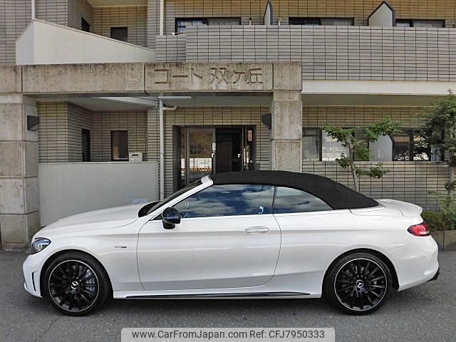 2020 Mercedes-benz C-class CBA-205464 4WD - Car Price $51,140
