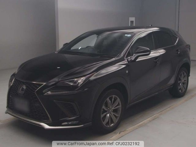 lexus nx 2019 -LEXUS--Lexus NX AGZ10-1023717---LEXUS--Lexus NX AGZ10-1023717- image 1