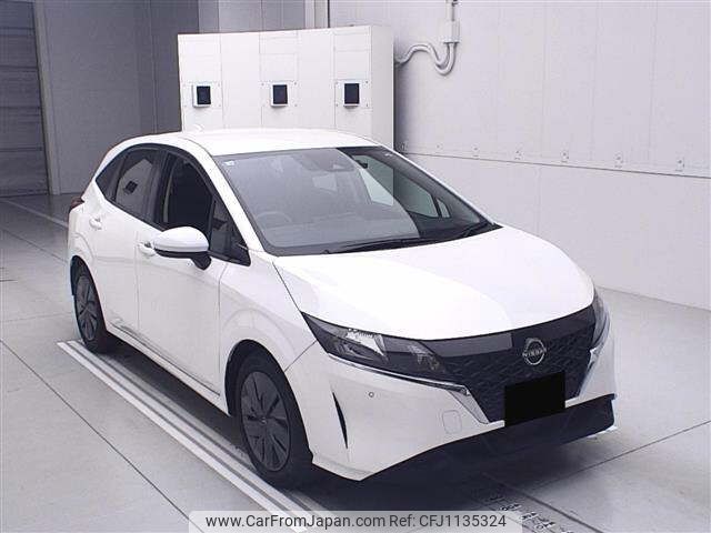 nissan note 2021 -NISSAN--Note SNE13-109014---NISSAN--Note SNE13-109014- image 1