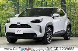 toyota yaris-cross 2022 quick_quick_MXPJ10_MXPJ10-3059366