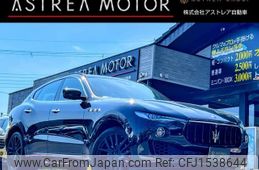 maserati levante 2018 CFJ1538644