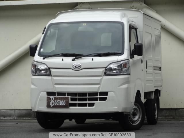 daihatsu hijet-truck 2018 quick_quick_EBD-S500P_S500P-0078114 image 1