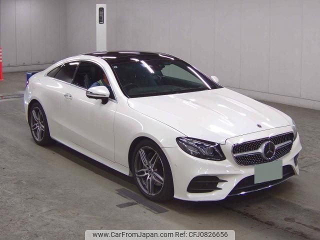 mercedes-benz e-class 2019 quick_quick_RBA-238342C_WDD2383422F093392 image 1