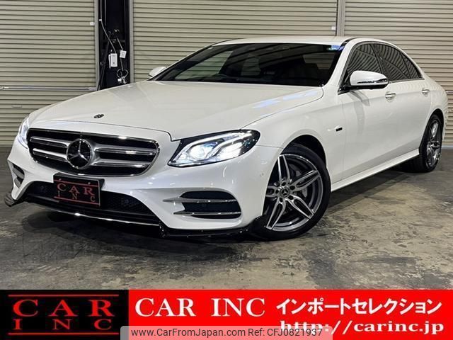 mercedes-benz e-class 2018 quick_quick_213050C_WDD2130502A448683 image 1