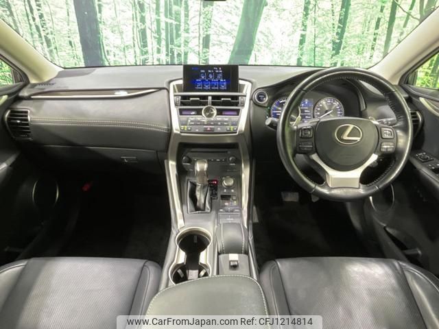 lexus nx 2015 quick_quick_AYZ10_AYZ10-1003823 image 2