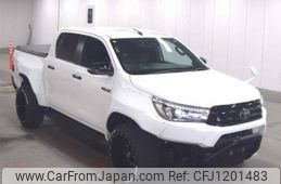 toyota hilux 2020 quick_quick_QDF-GUN125_3912555