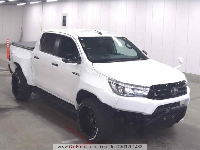 toyota hilux 2020 quick_quick_QDF-GUN125_3912555 image 1