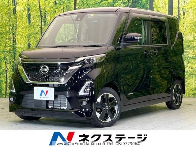 nissan roox 2020 -NISSAN--Roox 5AA-B44A--B44A-0023512---NISSAN--Roox 5AA-B44A--B44A-0023512- image 1