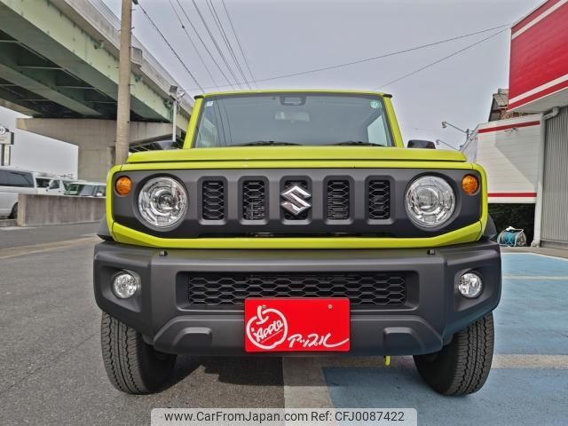 suzuki jimny-sierra 2024 -SUZUKI--Jimny Sierra 3BA-JB74W--JB74W-226***---SUZUKI--Jimny Sierra 3BA-JB74W--JB74W-226***- image 2