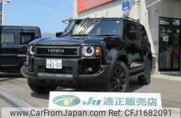 toyota land-cruiser-wagon 2024 CFJ1682091