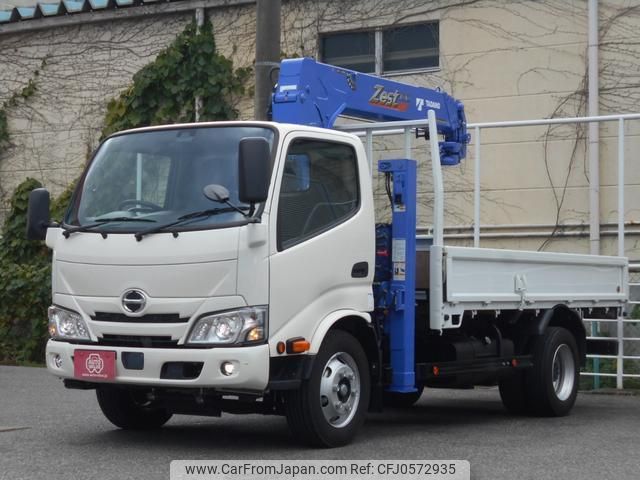 hino dutro 2022 quick_quick_XZU652F_XZU652-0002238 image 2