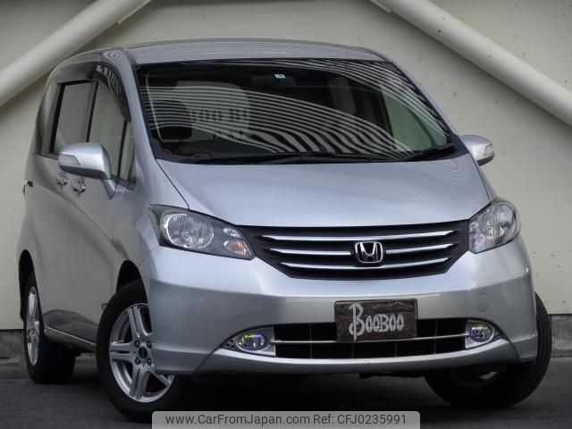 honda freed 2009 quick_quick_DBA-GB3_GP3-5100160 image 2