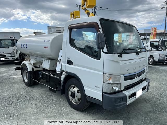 mitsubishi-fuso canter 2017 GOO_NET_EXCHANGE_0805007A30240921W001 image 2