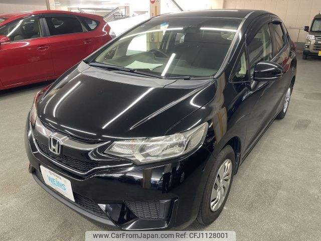 honda fit 2017 AF-GK3-3320798 image 1
