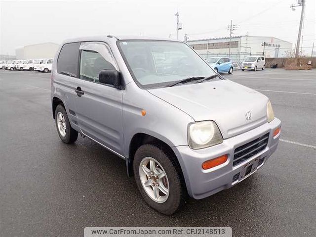 2001 Honda Z PA1 2WD - Car Price $1,900