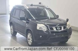 nissan x-trail undefined -NISSAN--X-Trail DNT31-208289---NISSAN--X-Trail DNT31-208289-