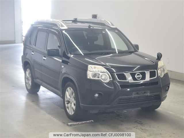 nissan x-trail undefined -NISSAN--X-Trail DNT31-208289---NISSAN--X-Trail DNT31-208289- image 1