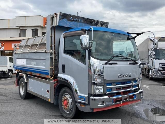 isuzu forward 2014 -ISUZU--Forward LKG-FTR90S2--FTR90-****344---ISUZU--Forward LKG-FTR90S2--FTR90-****344- image 2