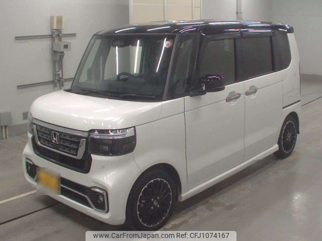 honda n-box 2023 -HONDA 【柏 580ち3023】--N BOX JF5-2004656---HONDA 【柏 580ち3023】--N BOX JF5-2004656- image 1