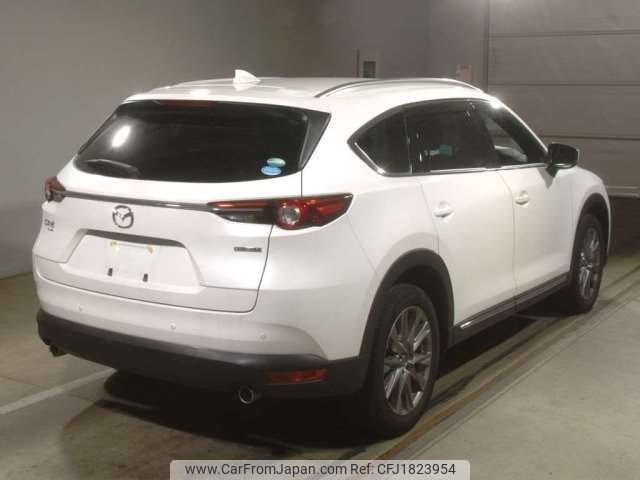 mazda cx-8 2020 CFJ1823954 image 2