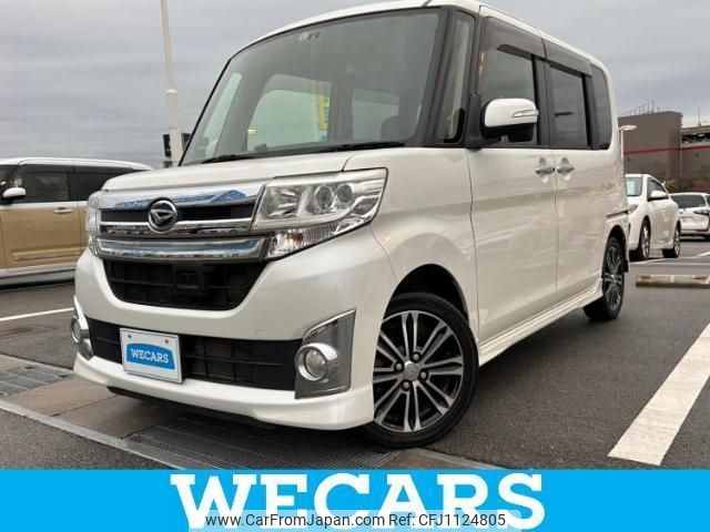 daihatsu tanto 2014 quick_quick_DBA-LA600S_LA600S-0164324 image 1