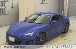 subaru brz 2019 -SUBARU 【岐阜 303ぬ7053】--BRZ ZC6-040352---SUBARU 【岐阜 303ぬ7053】--BRZ ZC6-040352-