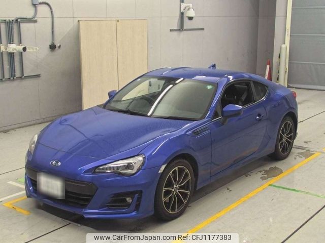 subaru brz 2019 -SUBARU 【岐阜 303ぬ7053】--BRZ ZC6-040352---SUBARU 【岐阜 303ぬ7053】--BRZ ZC6-040352- image 1