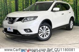 nissan x-trail 2014 CFJ1180081