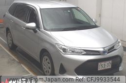 toyota corolla-fielder 2019 -TOYOTA--Corolla Fielder NKE165G-7217059---TOYOTA--Corolla Fielder NKE165G-7217059-