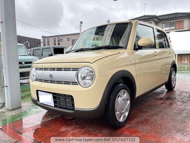 suzuki alto-lapin 2025 CFJ1637122 image 1
