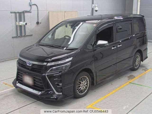 toyota voxy 2021 -TOYOTA--Voxy 6AA-ZWR80W--ZWR80-0520640---TOYOTA--Voxy 6AA-ZWR80W--ZWR80-0520640- image 1