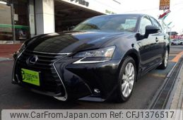 lexus gs 2016 CFJ1376517
