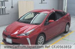 toyota prius 2019 -TOYOTA 【岡崎 300ほ1665】--Prius ZVW51-6077645---TOYOTA 【岡崎 300ほ1665】--Prius ZVW51-6077645-