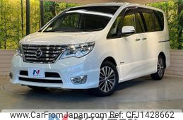 nissan serena 2014 -NISSAN--Serena DAA-HFC26--HFC26-238736---NISSAN--Serena DAA-HFC26--HFC26-238736-