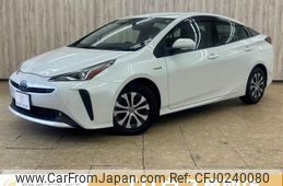 toyota prius 2019 -TOYOTA--Prius DAA-ZVW51--ZVW51-6097463---TOYOTA--Prius DAA-ZVW51--ZVW51-6097463-