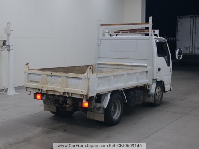 isuzu elf-truck 2004 -ISUZU--Elf NKR81ED-7040059---ISUZU--Elf NKR81ED-7040059- image 2