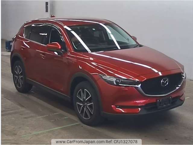 mazda cx-5 2017 -MAZDA--CX-5 LDA-KF2P--KF2P-103413---MAZDA--CX-5 LDA-KF2P--KF2P-103413- image 1