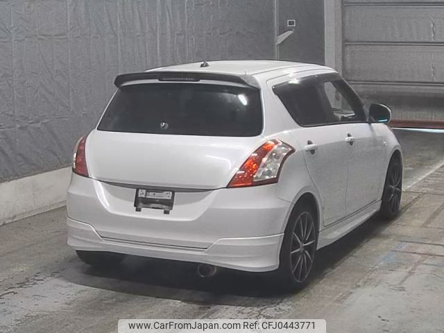 suzuki swift 2011 -SUZUKI--Swift ZC72S-132088---SUZUKI--Swift ZC72S-132088- image 2