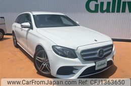 mercedes-benz e-class-station-wagon 2018 -MERCEDES-BENZ--Benz E Class Wagon LDA-213204C--WDD2132042A347437---MERCEDES-BENZ--Benz E Class Wagon LDA-213204C--WDD2132042A347437-