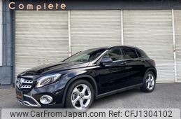 mercedes-benz gla-class 2020 -MERCEDES-BENZ--Benz GLA DBA-156947--WDC1569472J690458---MERCEDES-BENZ--Benz GLA DBA-156947--WDC1569472J690458-