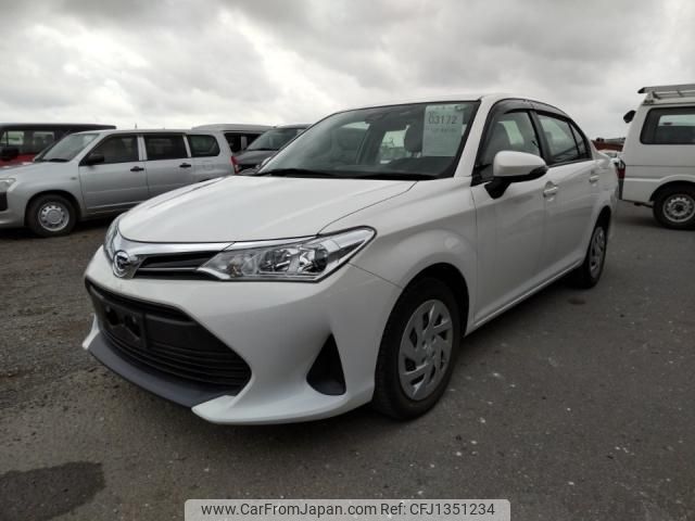 toyota corolla-axio 2020 quick_quick_DBA-NRE161_NRE161-0088503 image 1