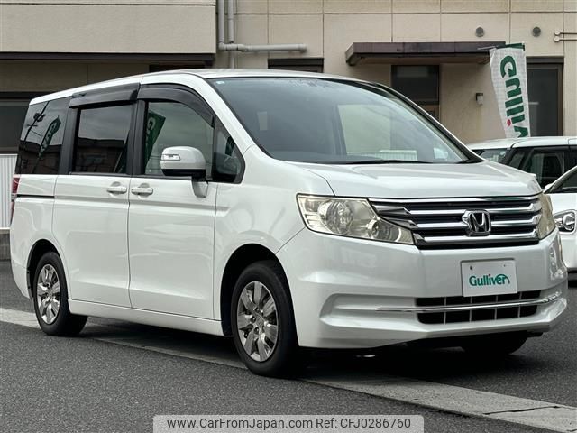 honda stepwagon 2012 -HONDA--Stepwgn DBA-RK1--RK1-1303005---HONDA--Stepwgn DBA-RK1--RK1-1303005- image 1