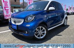 smart forfour 2017 quick_quick_DBA-453042_WME4530422Y135707