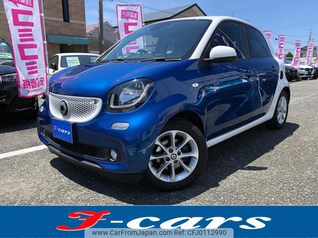 smart forfour 2017 quick_quick_DBA-453042_WME4530422Y135707 image 1