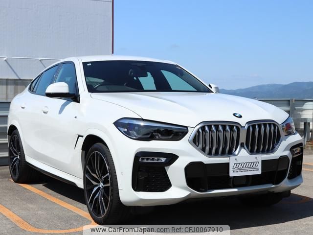 bmw x6 2020 quick_quick_GT30_WBAGT220909D53816 image 2