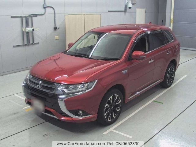 mitsubishi outlander-phev 2015 -MITSUBISHI--Outlander PHEV GG2W-0307890---MITSUBISHI--Outlander PHEV GG2W-0307890- image 1