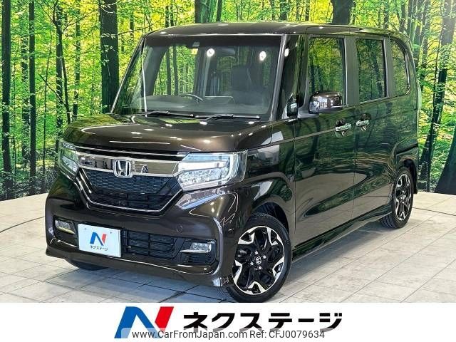 honda n-box 2018 -HONDA--N BOX DBA-JF3--JF3-2023932---HONDA--N BOX DBA-JF3--JF3-2023932- image 1